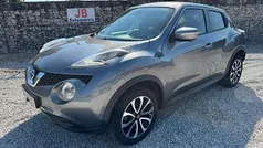 Usado 2016 Nissan Juke N-Connecta SUV | € 13.650 (Preço justo)