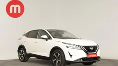 Branco Usado 2023 Nissan Qashqai N-Connecta SUV | € 27.499 (Preço justo)
