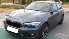 Usado 2017 BMW 116 Citadino | € 16.500 (Preço justo)