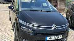 Preto Usado 2016 Citroën Grand C4 Picasso Monovolume | € 13.900 (Preço justo)