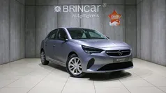 Cinzento Usado 2021 Opel Corsa Edition | € 13.990 (Preço justo)