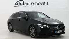 Usado 2023 Mercedes CLA180 Shooting Brake AMG line Carrinha | € 40.900 (Bom preço)