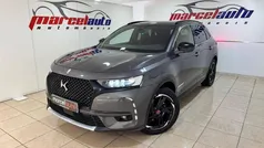 Cinzento Usado 2021 DS Automobiles DS7 Crossback SUV | € 28.750 (Preço justo)