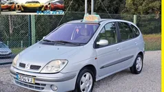 Cinza Usado 2003 Renault Scénic Monovolume | € 1.850
