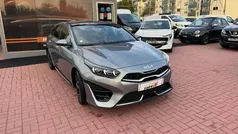 Cinza Usado 2022 Kia ProCeed GT-Line Citadino | € 24.000 (Preço justo)