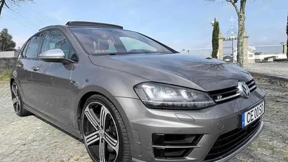Usado VW Golf VII R 300 HP (220 kW) 2014