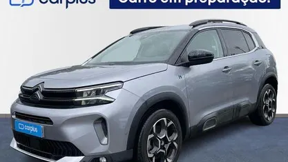 Usado Citroën C5 Aircross Shine 225 HP (165 kW) 2023 Cinza SUV