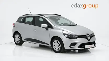 Cinzento Usado 2017 Renault Clio IV Carrinha | € 7.990 (Preço justo)