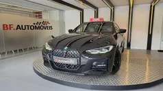 Preto Usado 2020 BMW 420 Coupé | € 39.900 (Preço justo)