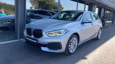 Cinza Usado 2021 BMW 118 Citadino | € 24.900 (Preço justo)