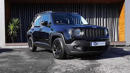 Preto Usado 2015 Jeep Renegade Longitude SUV | € 14.890 (Preço justo)
