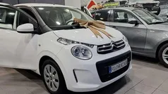 Branco Usado 2019 Citroën C1 Citadino | € 8.900 (Preço justo)