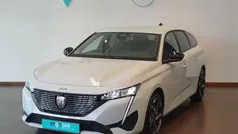 Branco Usado 2024 Peugeot 308 Allure Carrinha | € 29.750 (Preço justo)
