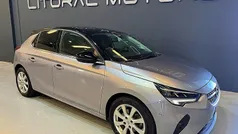 Cinza Usado 2021 Opel Corsa Elegance | € 15.900 (Preço justo)