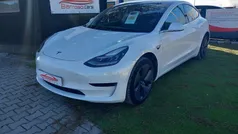Branco Usado 2020 Tesla Model 3 Standard Range Plus Sedan | € 23.900 (Preço justo)