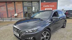 Preto Usado 2023 Hyundai i30 Style Carrinha | € 20.490 (Preço justo)