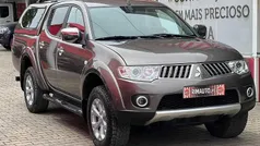 Cinza Usado 2011 Mitsubishi L200 Intense Pickup | € 22.890 (Super Preço)