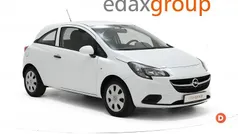 Branco Usado 2016 Opel Corsavan Citadino | € 6.490 (Preço justo)