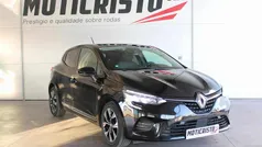 Preto Usado 2023 Renault Clio V Citadino | € 15.900 (Preço justo)