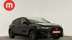 Preto Usado 2025 Ford Focus ST-Line X | € 24.499 (Preço justo)