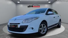 Branco Usado 2009 Renault Mégane GrandTour Business Carrinha | € 5.900 (Preço justo)