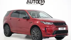 Vermelho Usado 2021 Land Rover Discovery 5 HSE Dynamic SUV | € 34.990 (Preço justo)