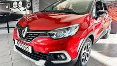 Vermelho Usado 2019 Renault Captur Zen SUV | € 16.600 (Preço justo)