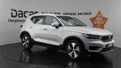 Cinza Usado 2020 Volvo XC40 Inscription SUV | € 27.299 (Preço justo)