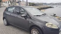 Cinzento Usado 2010 Fiat Punto Citadino | € 2.200 (Preço justo)