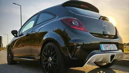 Usado 2007 Opel Corsa OPC Citadino | € 7.990 (Preço justo)