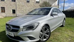 Cinza Usado 2013 Mercedes CLA220 AMG Sedan | € 22.999 (Super Preço)