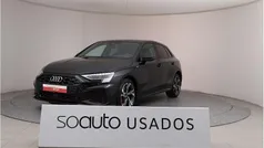 Preto Usado 2024 Audi A3 Sportback e-tron Citadino | € 31.990 (Bom preço)