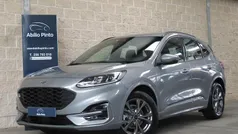 Usado 2022 Ford Kuga ST-Line SUV | € 20.750 (Preço justo)