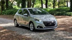 Usado 2017 Peugeot 208 Allure Citadino | € 10.990 (Bom preço)