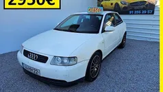 Usado 1998 Audi A3 | € 2.950 (Preço justo)