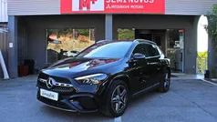 Preto Usado 2023 Mercedes GLA180 AMG line SUV | € 43.900 (Preço justo)