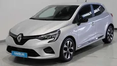 Cinzento Usado 2023 Renault Clio V Citadino | € 16.990 (Preço justo)