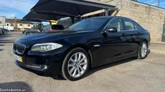 Usado 2011 BMW 520 Exclusive Sedan | € 13.900 (Preço justo)