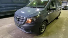Cinzento Usado 2020 Mercedes e-Vito Monovolume | € 19.990 (Preço justo)