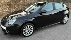Preto Usado 2017 Alfa Romeo Giulietta Citadino | € 11.900 (Super Preço)