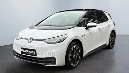 Usado 2022 VW ID.3 Pro Citadino | € 17.900 (Bom preço)