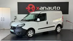 Branco Usado 2023 Fiat Doblò Monovolume | € 17.490 (Preço justo)