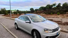 Cinzento Usado 2012 VW Eos Cabrios | € 11.800 (Preço justo)