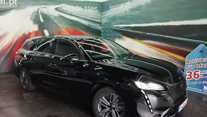 Usado Peugeot 308 Active 130 HP (95 kW) 2024 Carrinha