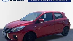 Vermelho Usado 2023 Mitsubishi Space Star Intense | € 13.900 (Preço justo)
