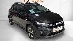 Usado 2024 Dacia Sandero Expression Sedan | € 17.250 (Preço justo)