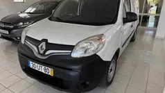 Branco Usado 2018 Renault Kangoo Monovolume | € 12.900 (Preço justo)