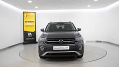 Cinzento Usado 2023 VW T-Cross Freestyle SUV | € 21.480 (Preço justo)