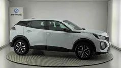 Branco Usado 2025 Peugeot 2008 SUV | € 23.490 (Preço justo)