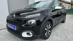 Usado 2019 Citroën C3 PureTech Citadino | € 11.950 (Preço justo)